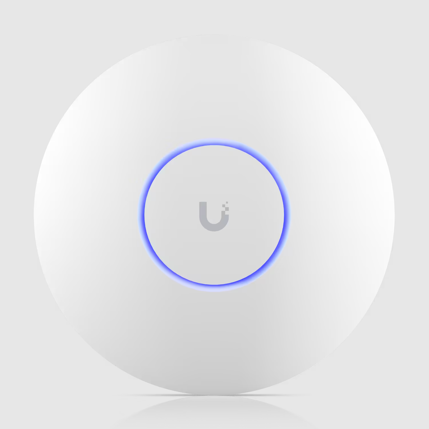 Ubiquiti Networks UniFi U6 Long Range Indoor WiFi 6 Access Point – Dual-Band, 5 GHz (2.4 Gbps), 2.4 GHz (600 Mbps), Supports 300+ Clients, High-Power Coverage, White