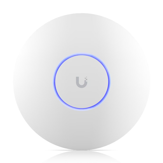 Ubiquiti Networks Cloud Gateway Ultra High-Performance – Dual-Band, 5 GHz (4.8 Gbps), 2.4 GHz (1.2 Gbps), Supports 500+ Clients, Advanced Security Features, Sleek Design, White