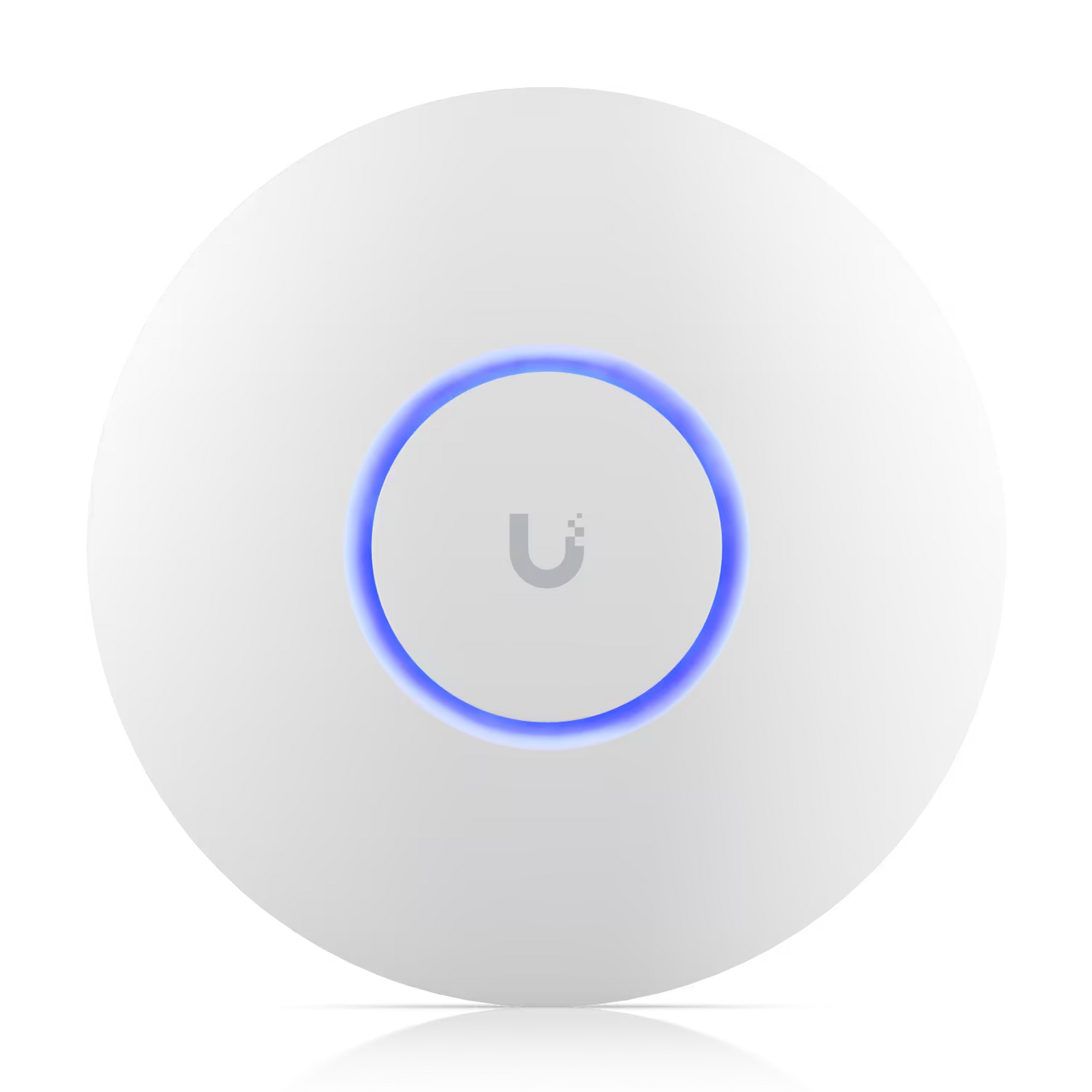 Ubiquiti Networks UniFi U6+ Indoor WiFi 6 Access Point – Dual-Band, 5 GHz (2.4 Gbps), 2.4 GHz (573.5 Mbps), Supports 300+ Clients, Compact Sleek Design, White