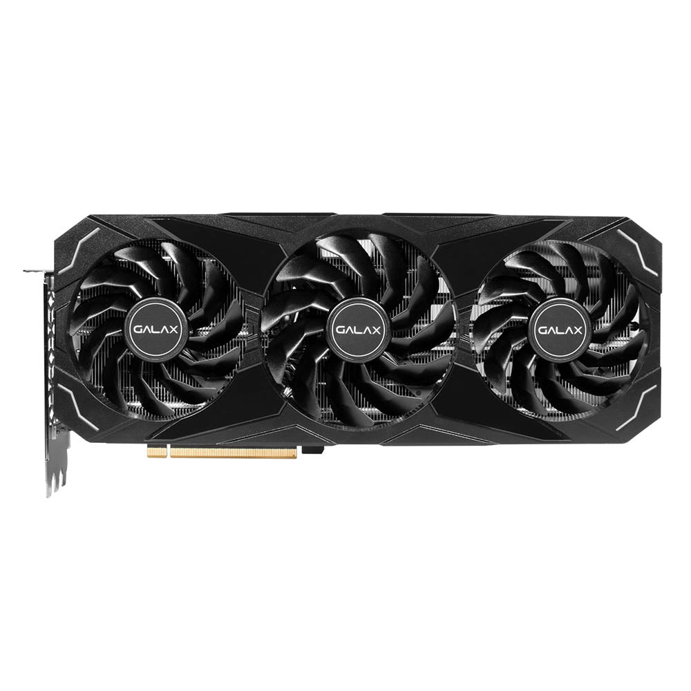 D46T Black GF RTX4070 Ti SUPER SG PCI-E 16GB / GDDR6X 256BIT W/DP/DP/DP/HDMI/Cooling Fan