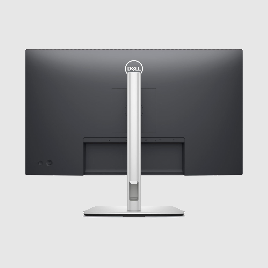 Dell P2725H 27" FHD (1920 x 1080) Monitor - FREE Wired Keyboard + Mouse + Mouse Pad – UltraSharp IPS Display, Resolution, 100Hz, 5ms, 99% sRGB, USB-C, DisplayPort, HDMI, VGA, 4x USB