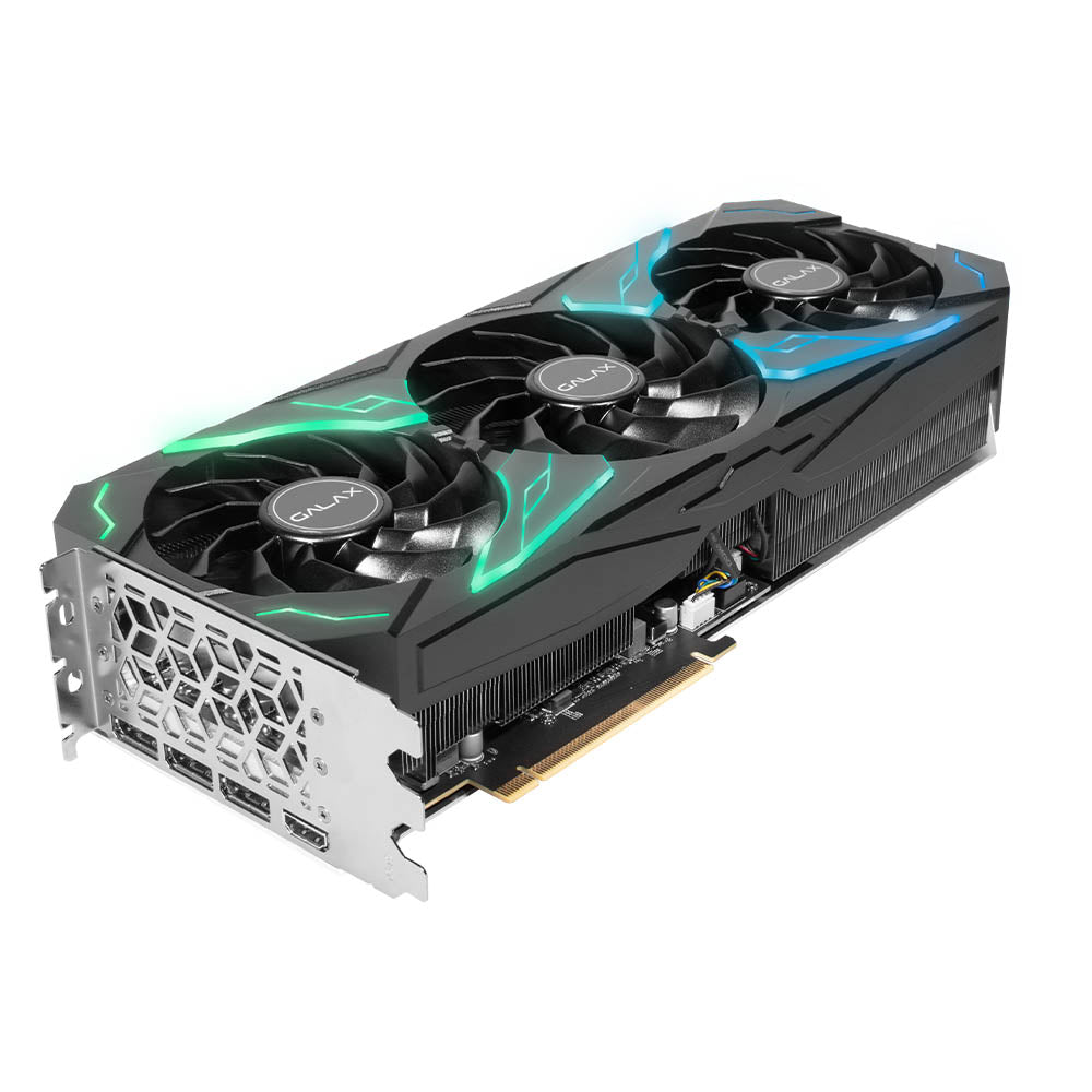 D46T Black GF RTX4070 Ti SUPER SG PCI-E 16GB / GDDR6X 256BIT W/DP/DP/DP/HDMI/Cooling Fan