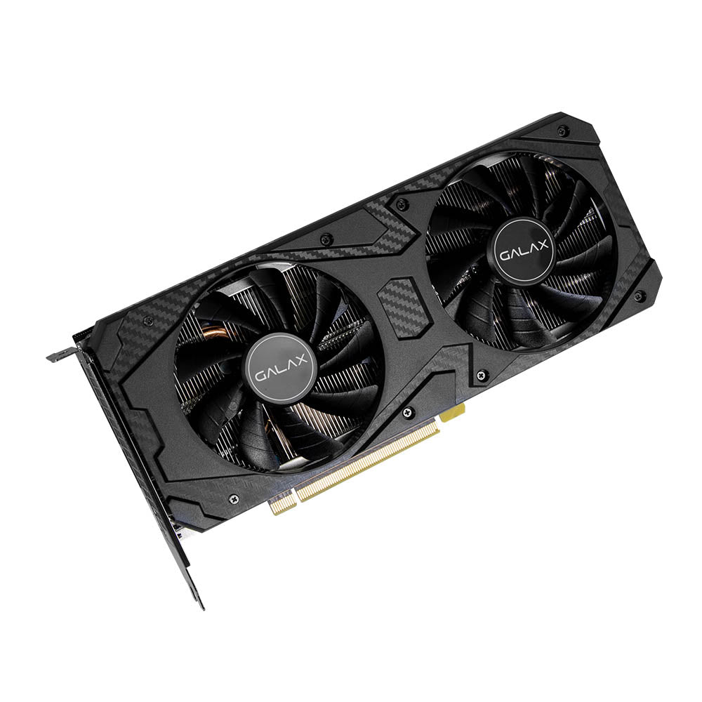 Galax PG190 BLACK GF RTX 3060 1-Click OC PCI-E 12GB | GDDR6 192BIT
