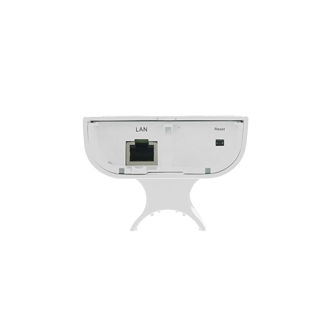 Ubiquiti NanoStation Loco M5 Outdoor Wireless Access Point - 5 GHz, 13 dBi Antenna, 150+ Mbps Speeds, Compact Design, Long-Range Connectivity, PoE Support