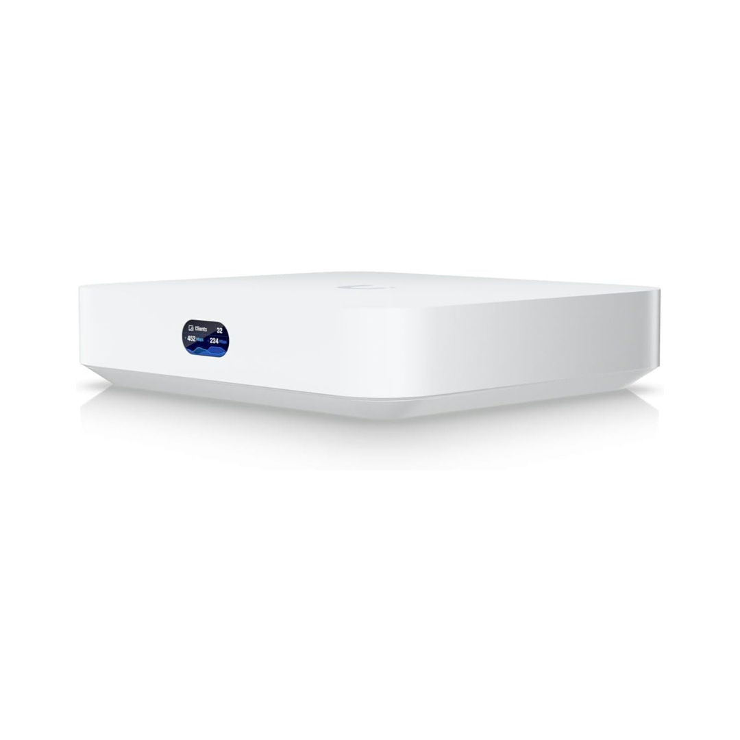 Ubiquiti Networks Cloud Gateway Ultra (UCG-Ultra) - High-Performance Cloud Management, Advanced Security, Multi-Site Network Control, Scalable Design