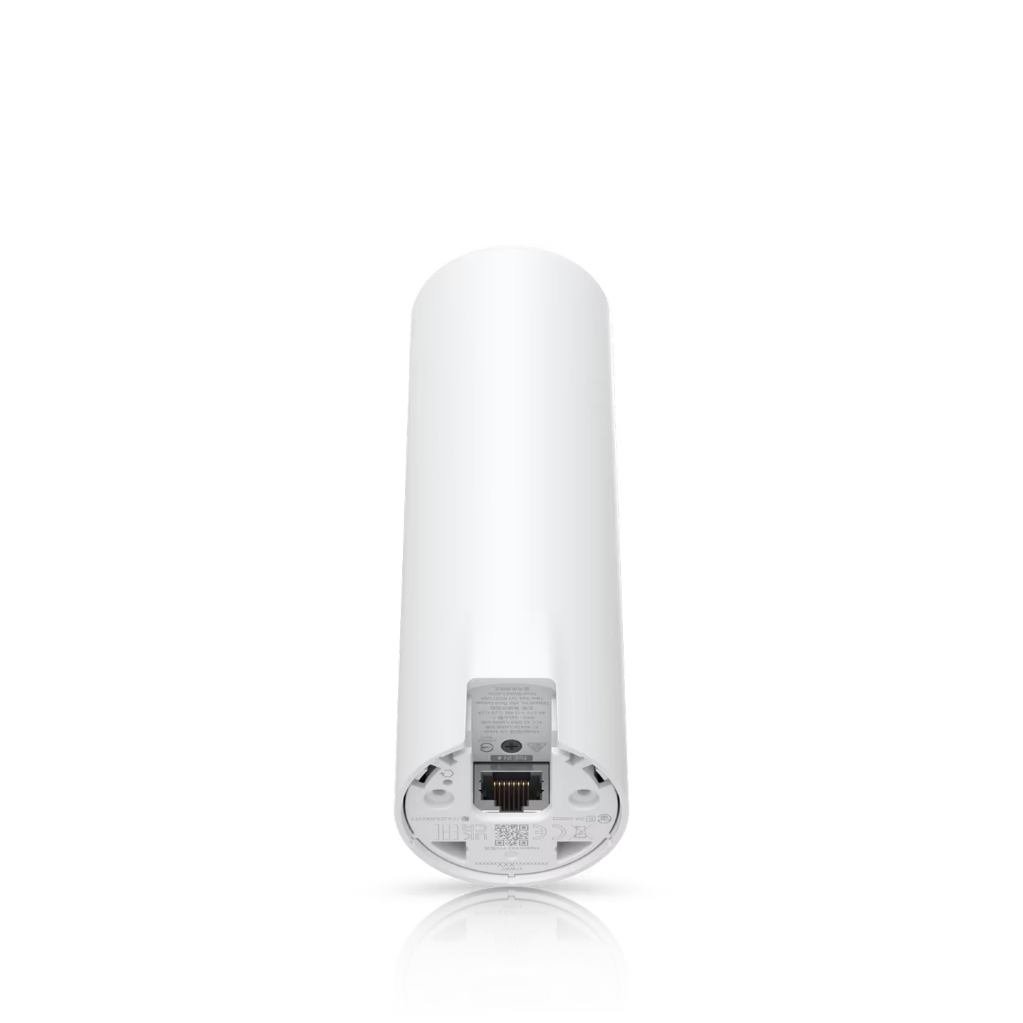 Ubiquiti Networks UniFi U6 Mesh Indoor/Outdoor WiFi 6 Access Point – Dual-Band, 5 GHz (2.4 Gbps), 2.4 GHz (600 Mbps), Supports 300+ Clients, Weather-Resistant Design, White