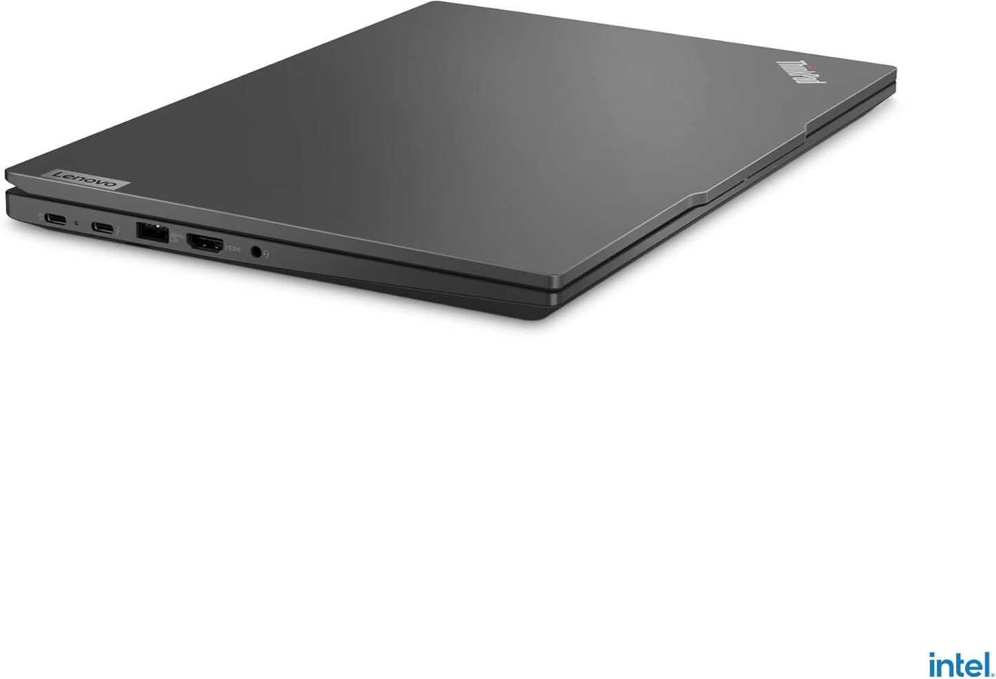 Lenovo Business Laptop ThinkPad E14 Gen 5 - FREE 8 in 1 HUB + Wireless Mouse + Bag + Antivirus + Mouse Pad | Intel Core i5-1335U, 16GB RAM - 512GB SSD, Nvidia 2GB Graphics, Windows 11 Pro (Upgrade)