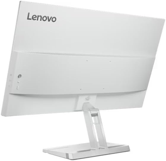 Lenovo 27" Business Monitor Full HD (L27i-4A) FREE Wired Keyboard + Mouse + Mousepad | 100Hz, 1ms Response Time, Eye safe, 99% sRGB color, 3-Year Warranty