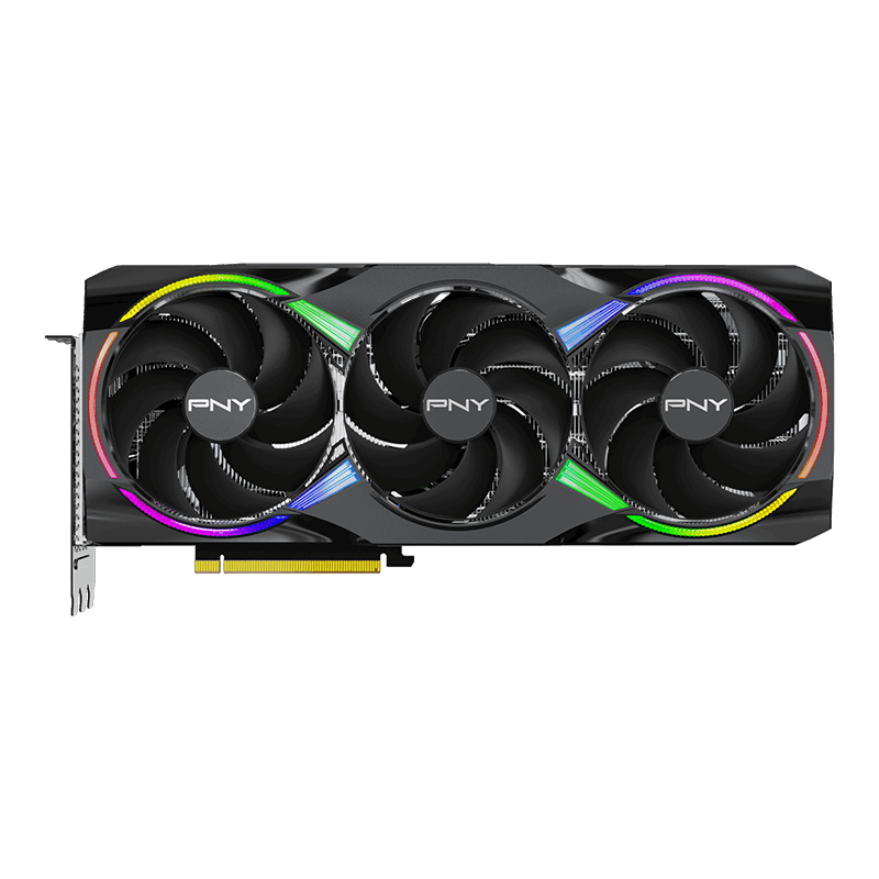 PNY GeForce RTX  5080 ARGB EPIC X RGB Overclocked Triple Fan GPU