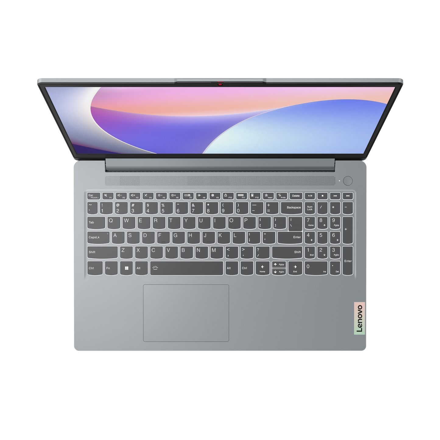 Lenovo IdeaPad Slim 3 15IRH8 - Intel Core i5-13420H, 8GB RAM, 512GB SSD, 15.6" FHD, Windows 11 Pro - Arctic Grey