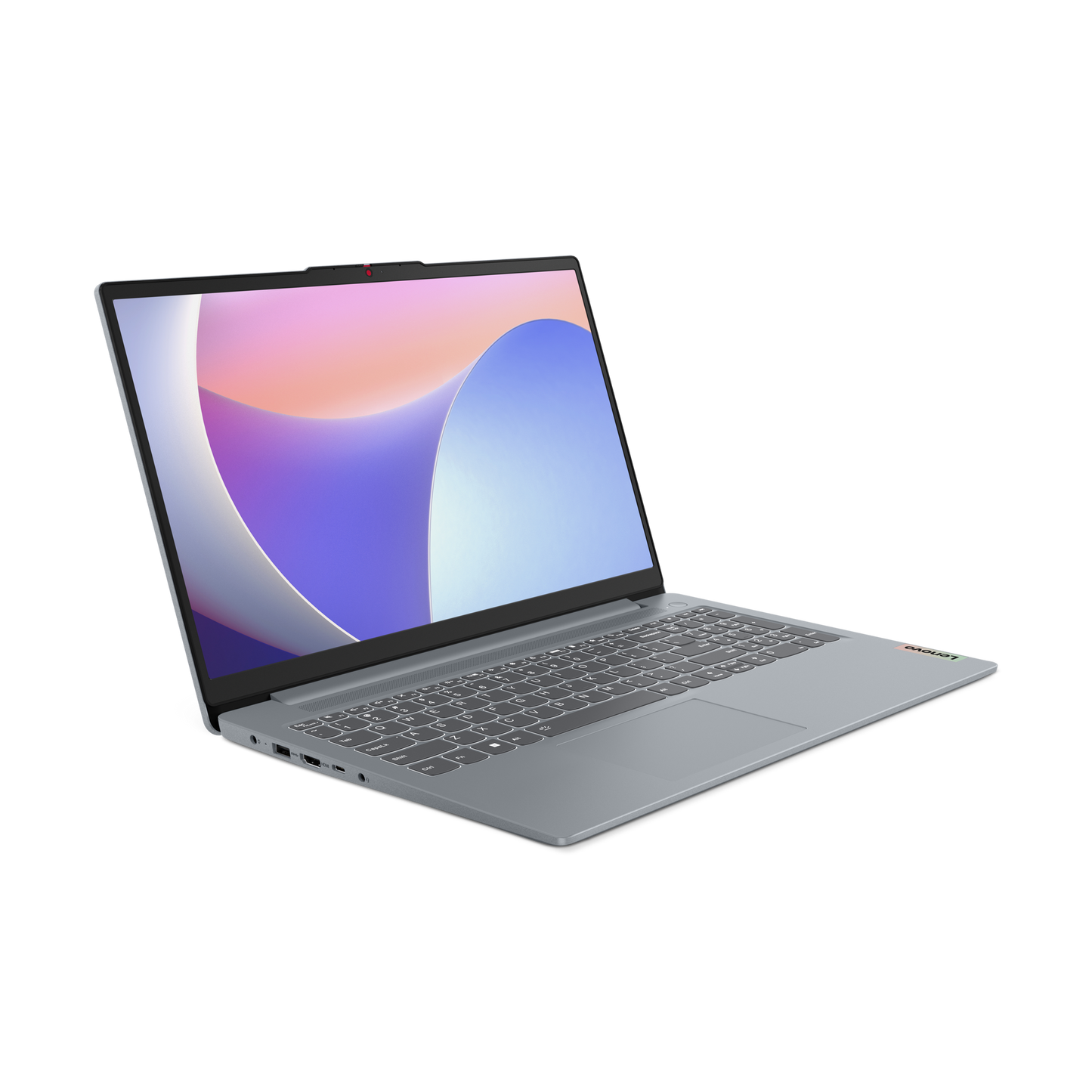 Lenovo IdeaPad Slim 3 15IRH8 - Intel Core i5-13420H, 8GB RAM, 512GB SSD, 15.6" FHD, Windows 11 Pro - Arctic Grey