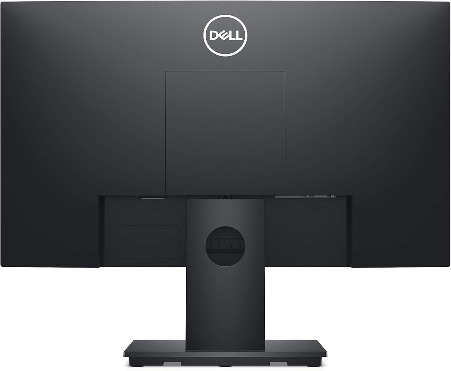 Dell E2020H 20-Inch HD 16:9 Monitor With VGA,DisplayPort -Black