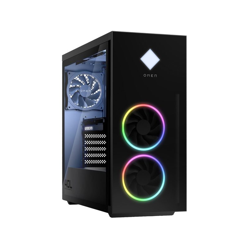HP OMEN/GT21-2475nc/Tower/i5-14400F/32GB/1TB SSD/RTX 4070Ti/W11H/2R