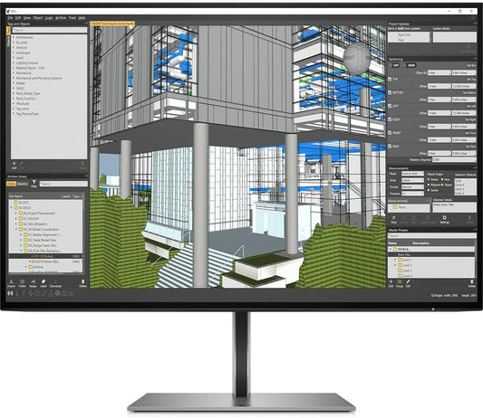 HP Z24N G3 Thin Frameless Professional Monito