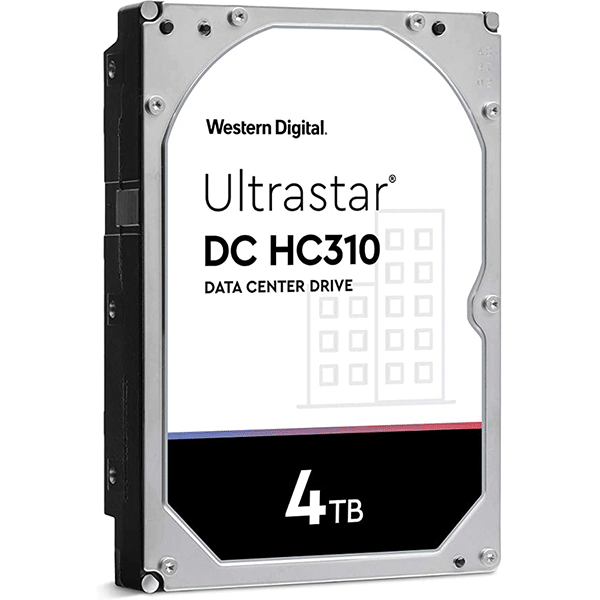 WD ULTRASTAR HDD SATA DATA CENTER