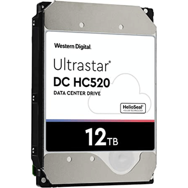 WD ULTRASTAR HDD SATA DATA CENTER