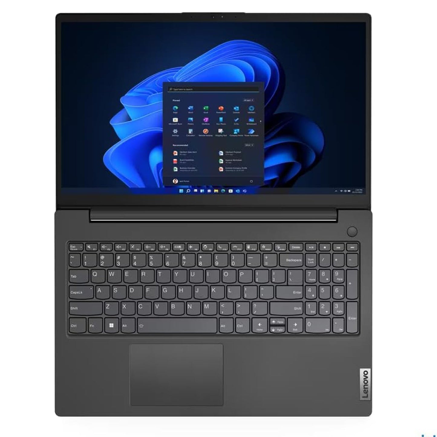 Lenovo V15 G4 – Intel Core i3, 15.6” FHD Business Laptop, Windows 11 + FREE 5-in-1 HUB, Wireless Mouse, Mouse Pad & Antivirus