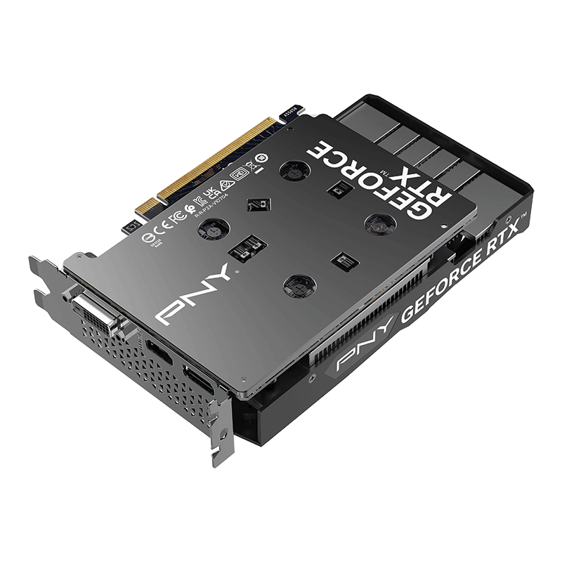 PNY GeForce RTX 3050 6GB VERTO Dual Fan