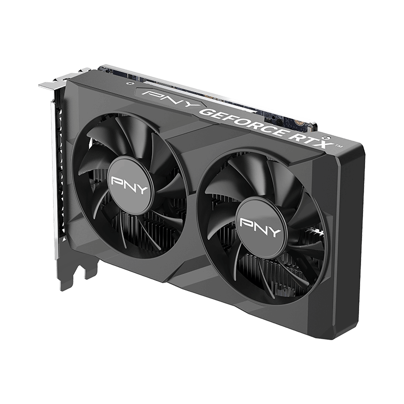 PNY GeForce RTX 3050 6GB VERTO Dual Fan