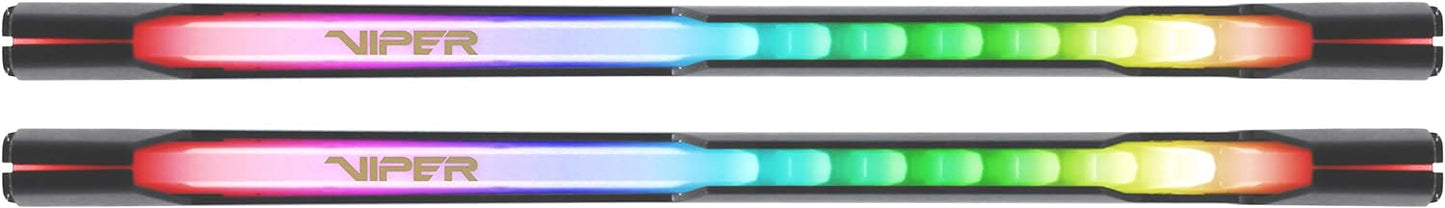 PATRIOT VIPER RAM DDR4 8GB/3200 RGB (1x8GB)