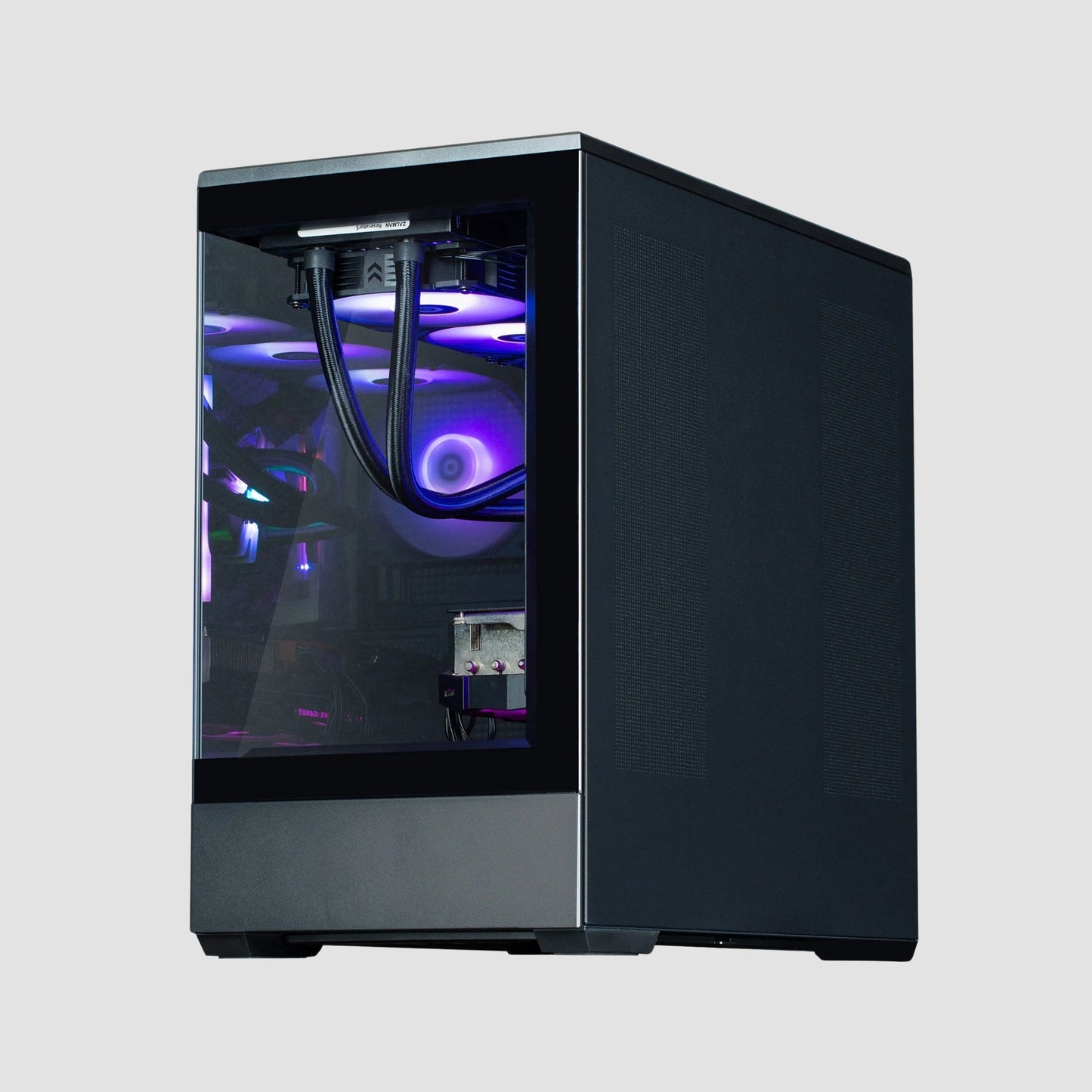 Zenluke Gaming PC - AMD RYZEN 5 8600G, 16GB ddr5 ram, 1TB NVME ssd, 750W 80 Plus PSU, win 11 pro