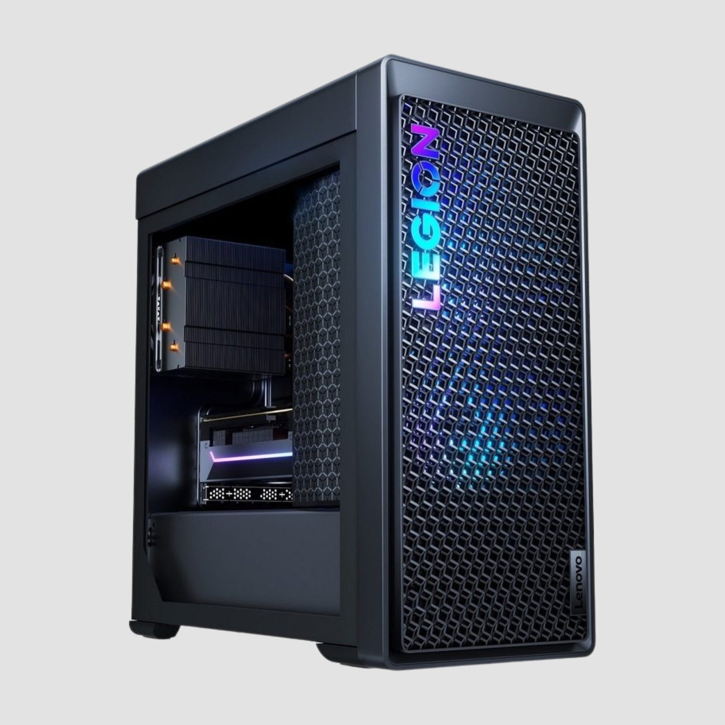Lenovo Legion/T5 26IRX9/Tower/i7-13650HX/32GB/1TB SSD/RTX 4060Ti/W11H/3R