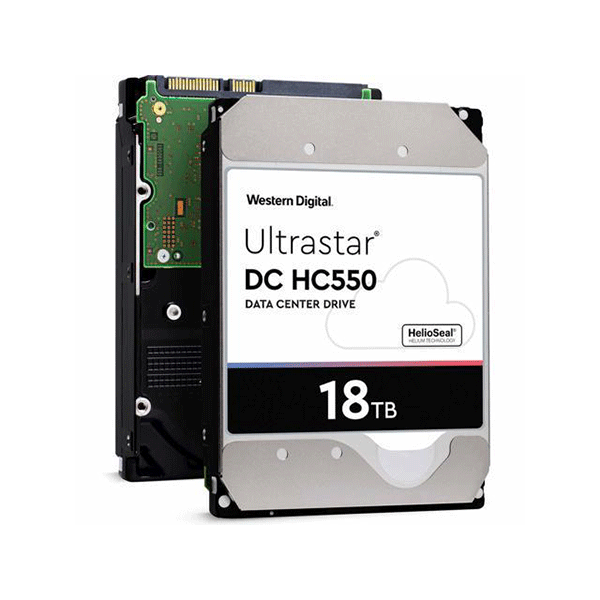 WD ULTRASTAR HDD SATA DATA CENTER