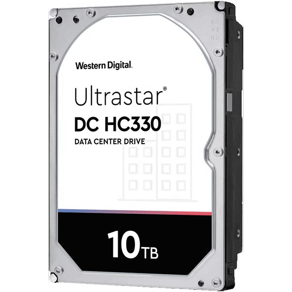 WD ULTRASTAR HDD SATA DATA CENTER