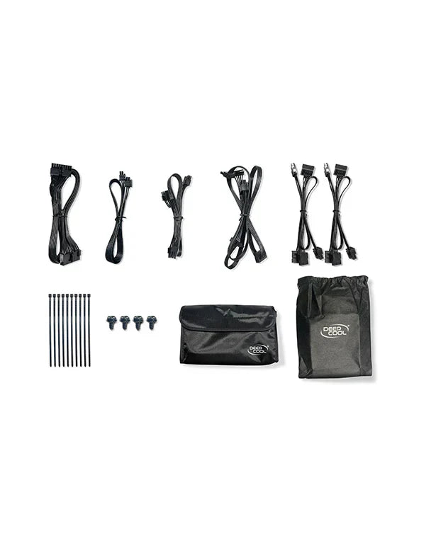 DEEPCOOL DQ650-M 80 V2 POWER SUPPLY 650W