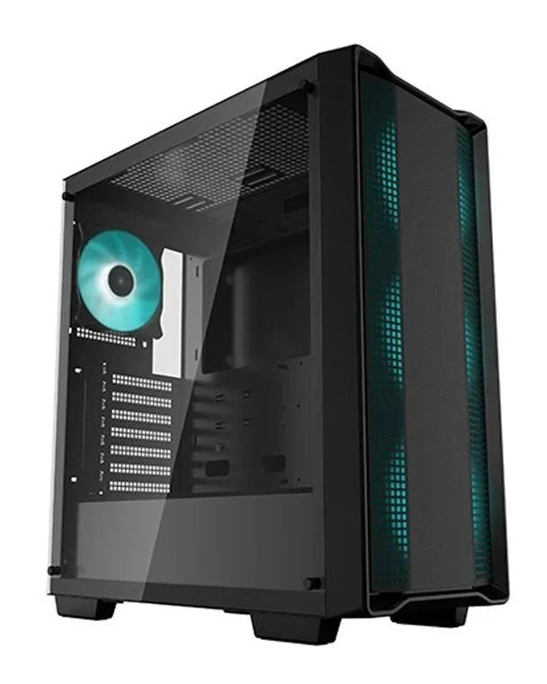 Flush Factory Gaming PC - i3 13100F 3.30 GHz, GeForce GTX 1650, 16GB ddr4 ram 3200, 500GB ssd, 1TB hdd, 700W 80 Plus PSU, win 11 pro