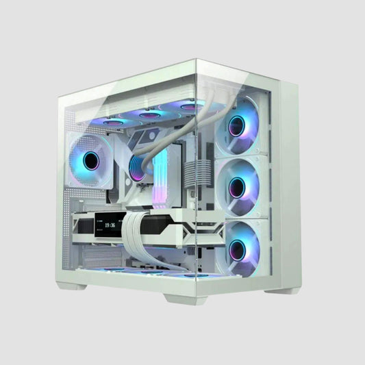 The Kragle GAMING PC - i7 14700K, GeForce RTX 5080, 32GB ddr5 ram, 2X 1TB NVME ssd, 1000W 80 Plus PSU, win 11 pro