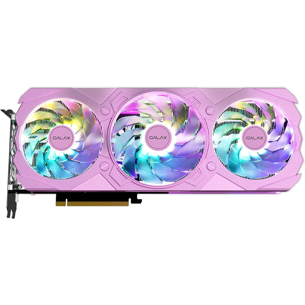 Galax GeForce RTX™ 4070 EX Gamer Pink, 12GB