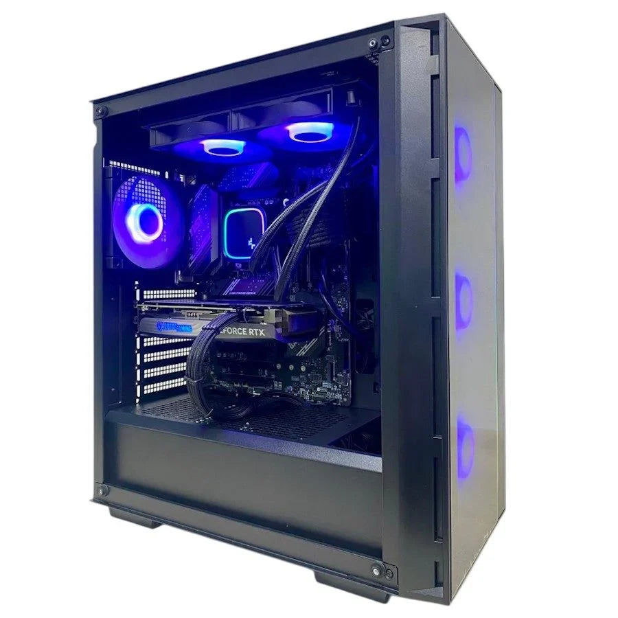 LEGENDARY PC - i7 14700F UP TO 5.40 GHz, GeForce RTX 5070, 32GB ddr5 ram, 1TB NVME ssd , 750W 80 Plus PSU, win 11 pro