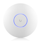 Ubiquiti Networks UniFi UAP-AC-PRO Indoor/Outdoor WiFi 5 Access Point – Dual-Band, 5 GHz (1.3 Gbps), 2.4 GHz (450 Mbps), Supports 200+ Clients, Gigabit Ethernet, Weather-Resistant, White