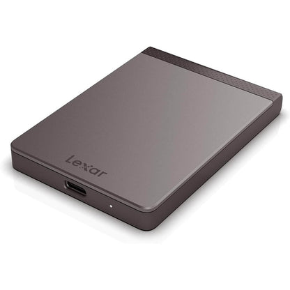 Lexar External Portable SSD up to 550MB/s Read and 400MB/s Write