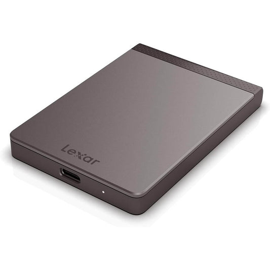 Lexar External Portable SSD up to 550MB/s Read and 400MB/s Write