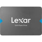 Lexar NQ100 2.5” SATA Solid-State Drive – 240GB/480GB, Up to 550MB/s Read Speed, Affordable & Fast SSD Upgrade