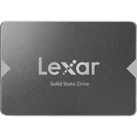 Lexar NS100 2.5” SATA III Internal SSD – 128GB / 256GB / 512GB / 1TB / 2TB