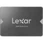 Lexar NS100 2.5” SATA III Internal SSD – 128GB / 256GB / 512GB / 1TB / 2TB