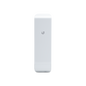 Ubiquiti Networks NanoStation M5 Outdoor Wireless Bridge – 5 GHz (150+ Mbps), 16 dBi Dual-Polarity Antenna, 15+ km Range, PoE Support, Weather-Resistant, White