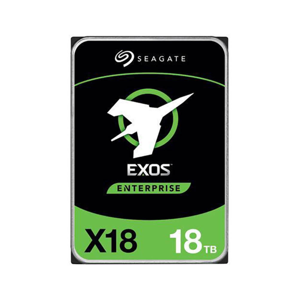 Seagate Exos SATA 6Gb/s 7200RPM 3.5" Enterprise Hard Drive