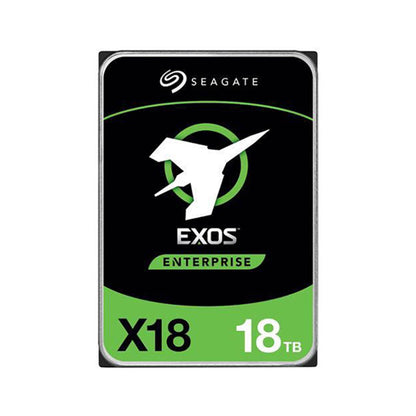 Seagate Exos SATA 6Gb/s 7200RPM 3.5" Enterprise Hard Drive