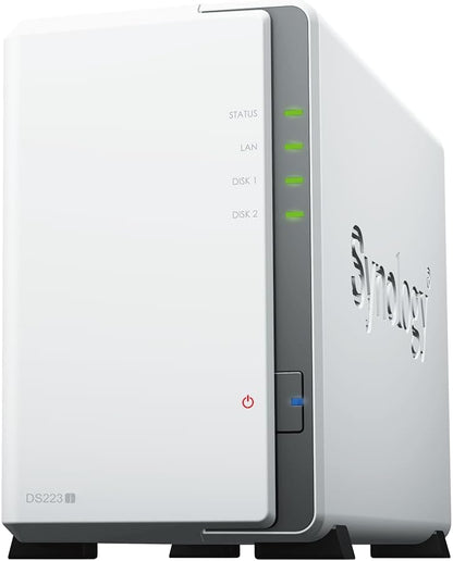 Synology DiskStation DS223J Network Attached Storage