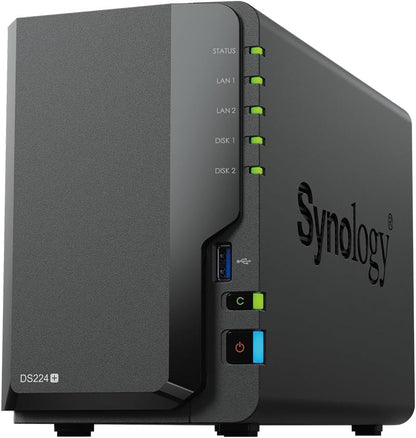 Synology DiskStation DS224+ Network Attached Storage