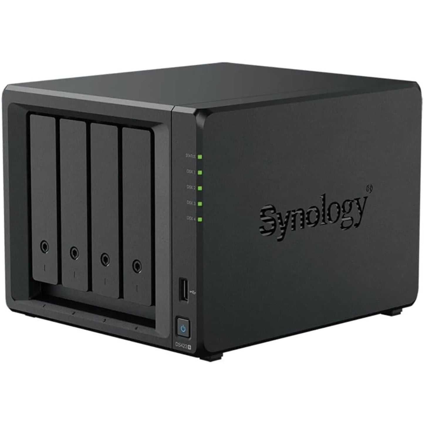Synology DiskStation DS423+ Network Attached Storage