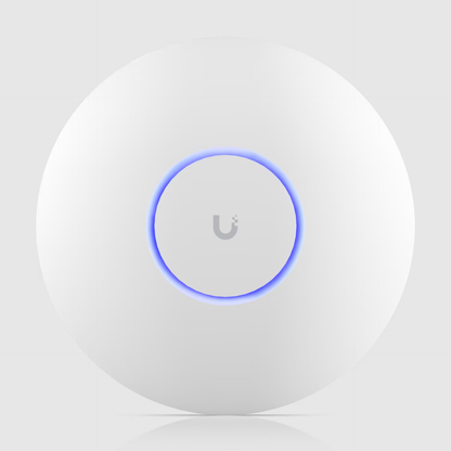 Ubiquiti Networks UniFi U6 PRO Indoor WiFi 6 Access Point – Dual-Band, 5 GHz (4.8 Gbps), 2.4 GHz (573.5 Mbps), Supports 300+ Clients, Sleek White Design