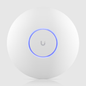 Ubiquiti Networks UniFi U6 PRO Indoor WiFi 6 Access Point – Dual-Band, 5 GHz (4.8 Gbps), 2.4 GHz (573.5 Mbps), Supports 300+ Clients, Sleek White Design