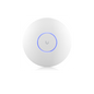 Ubiquiti Networks UniFi U7 PRO MAX Indoor WiFi 7 Access Point - Dual-Band, 6 GHz (5.7 Gbps), 2.4 GHz (688 Mbps), Supports 300+ Clients, SGCC Steel Design, White