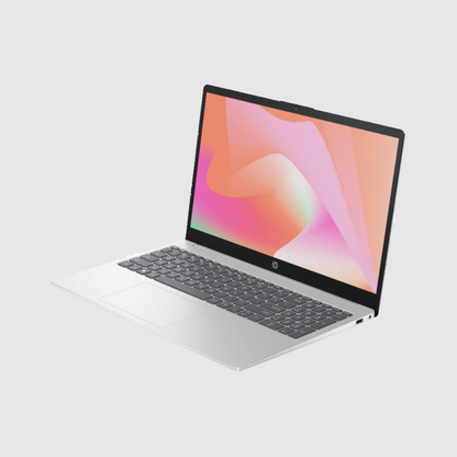 HP 15 inch Laptop (Include FREE 1st Wave 8 in 1 HUB + Mouse + Antivirus + Mouse Pad) 13th Gen Intel Core i5-1334U, 16GB RAM - 512GB SSD, Intel Iris Xe Graphics, Window 11 Pro (Upgrade) - FD0355NIA