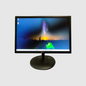 Enter LED Monitor 48.26 cm (19 Inch), HD Display, Slim Design, E-M0-A01, Black